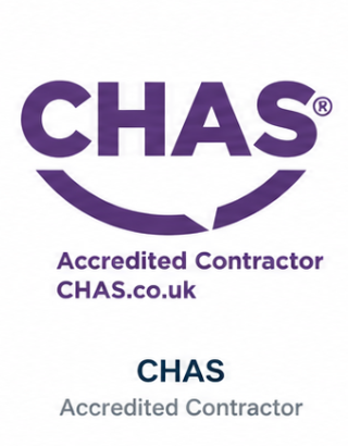 CHAS — Accredited Contractor