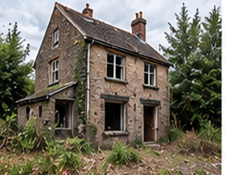 Dilapidated properties